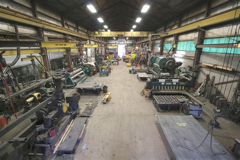 metal fabrication machinery service|metal fab shop equipment.